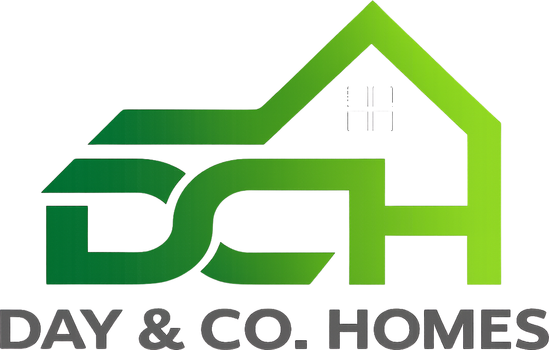 Day & Co Homes logo